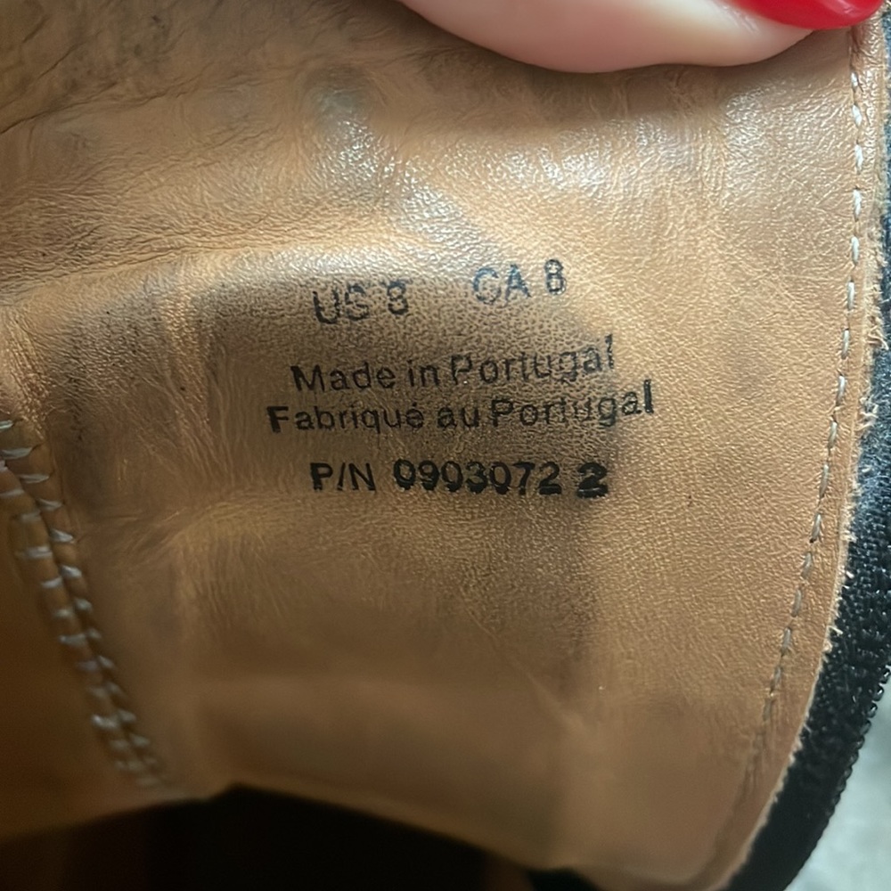 & other stories Leather booties - Picture 4 of 4